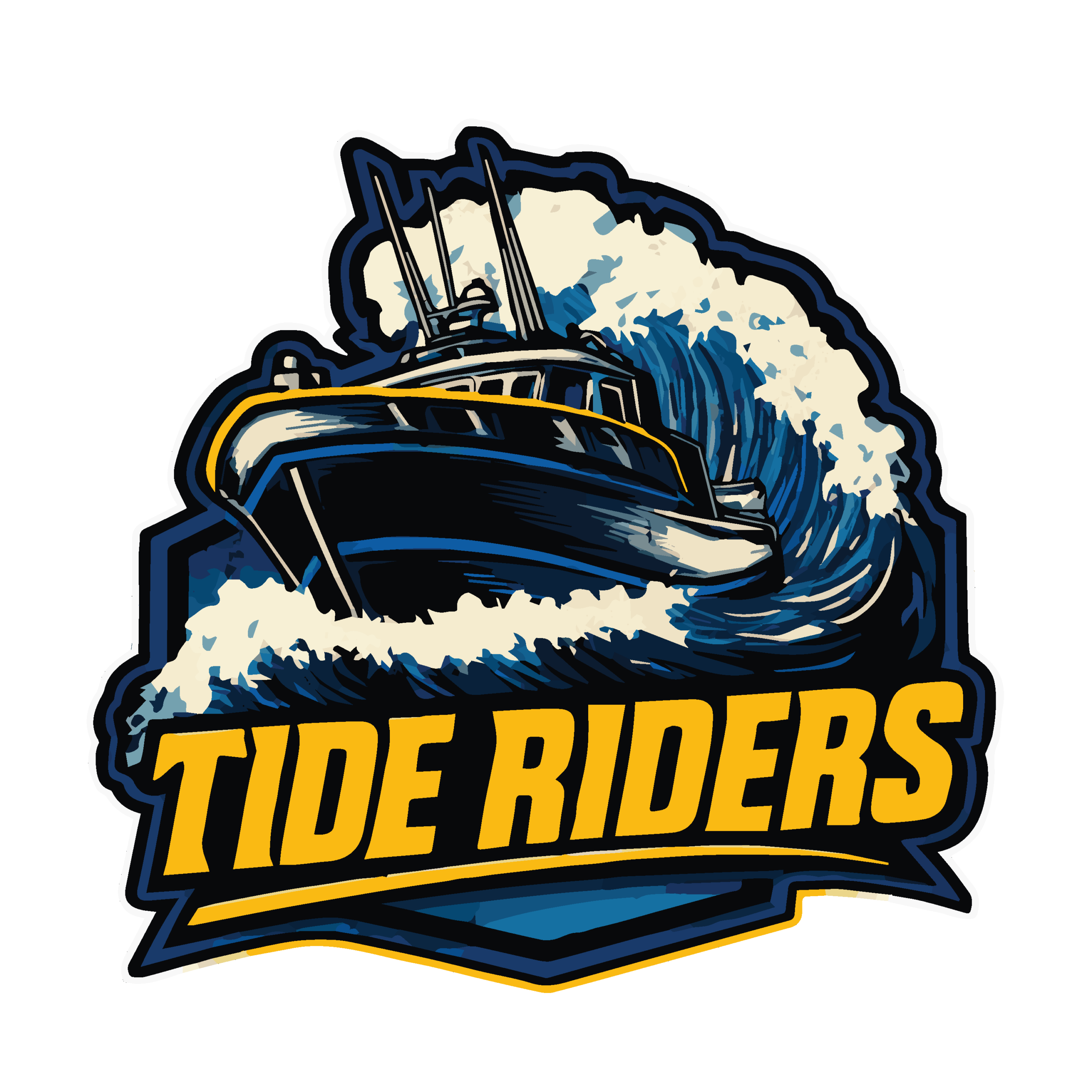 Tide Riders
