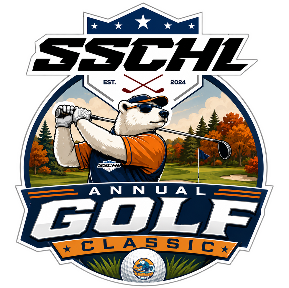 SSCHL Golf Classic Logo