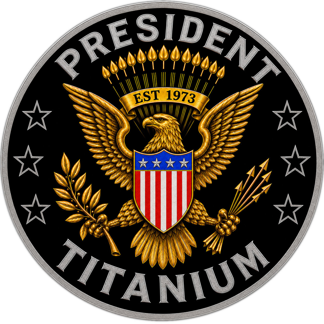 President Titanium