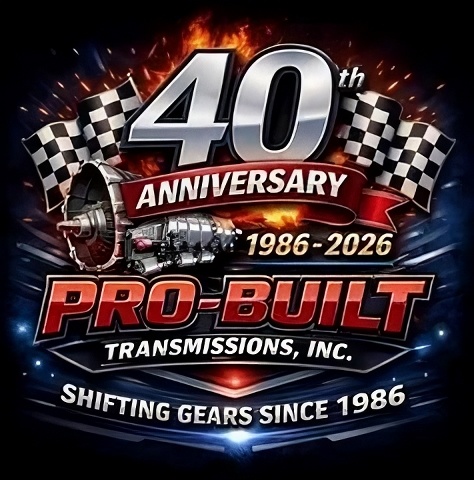 Pro-Built Transmissions